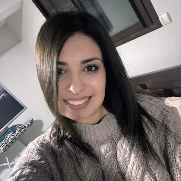 photo portrait Rana Moghames