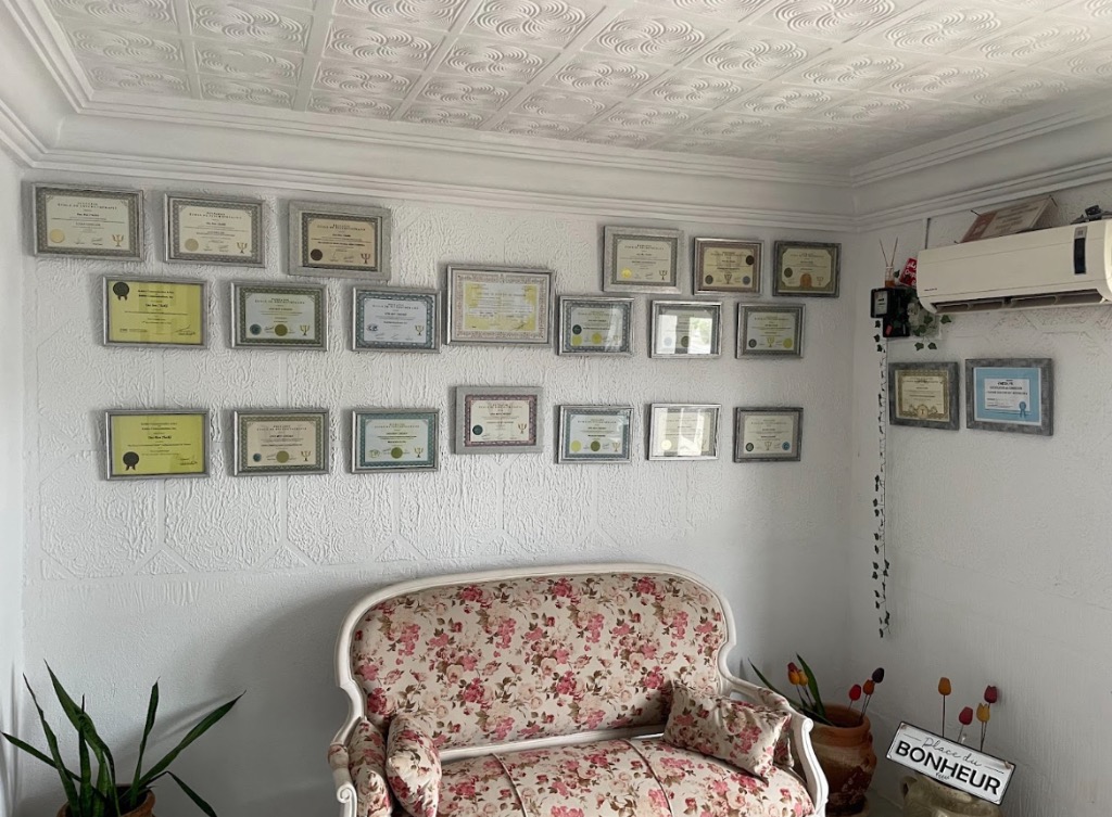 photo cabinet Ons Ben Cheikh 