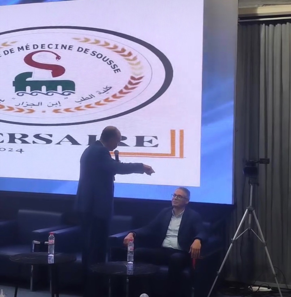 photo seance Ons Ben Cheikh 