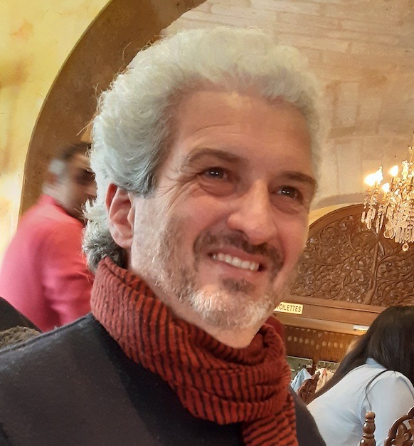 photo portrait Hypnothérapeute certifié à Saint Selve