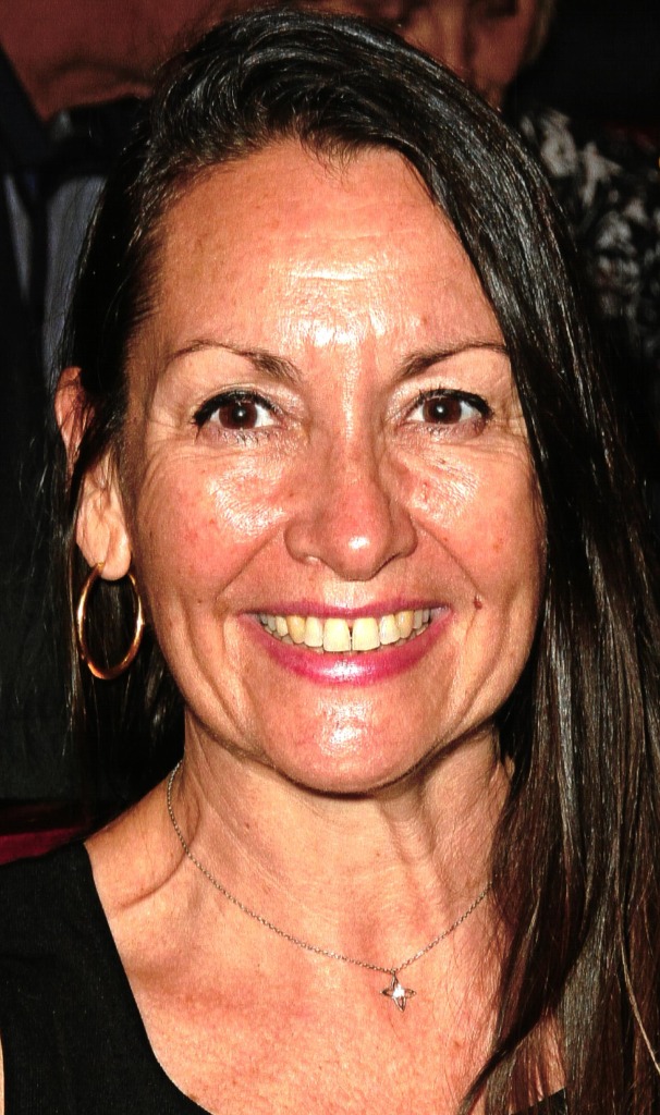 photo portrait Patricia Faugères