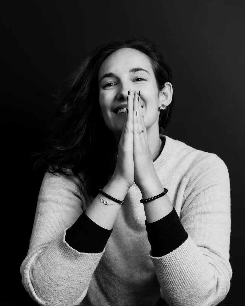 photo portrait Marie Renault