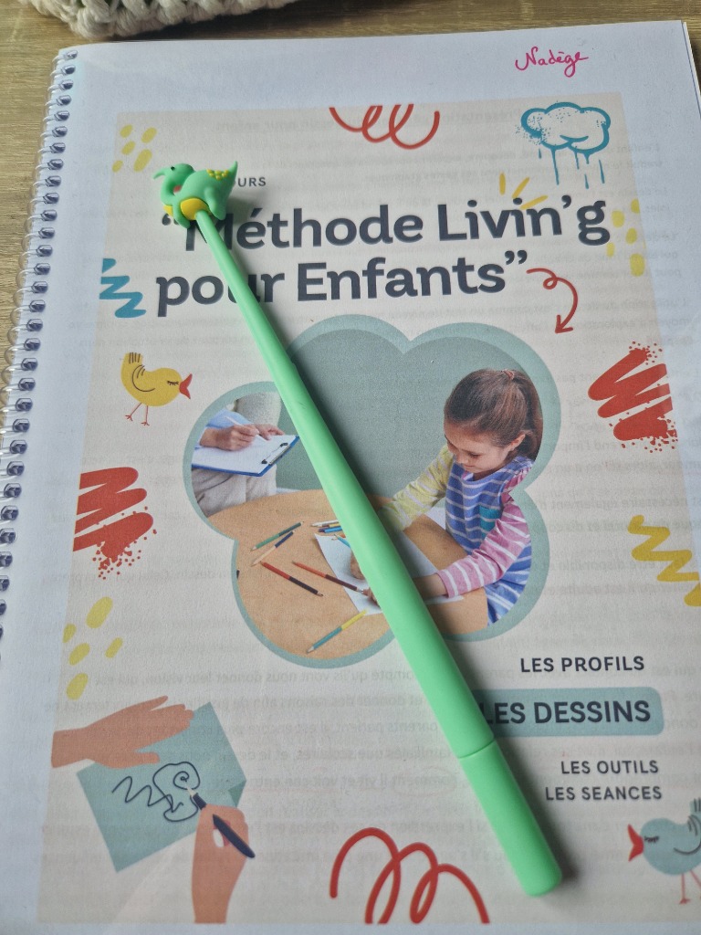 photo activite Nadège Berger