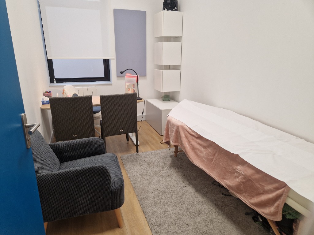 photo cabinet Nadège Berger