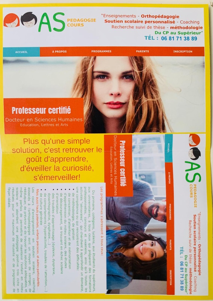 photo cabinet ORTHOPEDAGOGUE AS