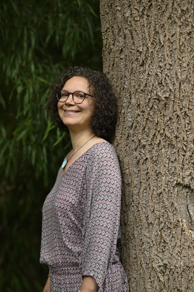 photo portrait Eulalie Courthéoux Chanel