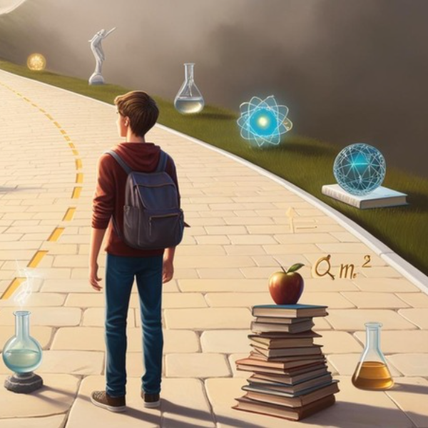 Le chemin des apprentissages