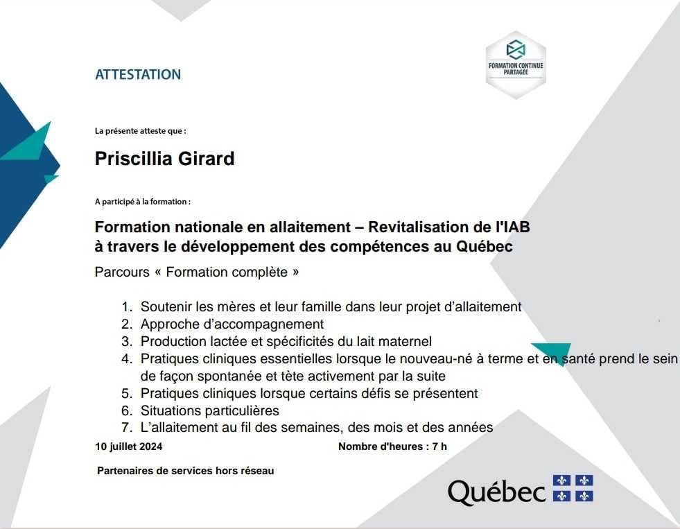 photo diplome Histoire de nous 