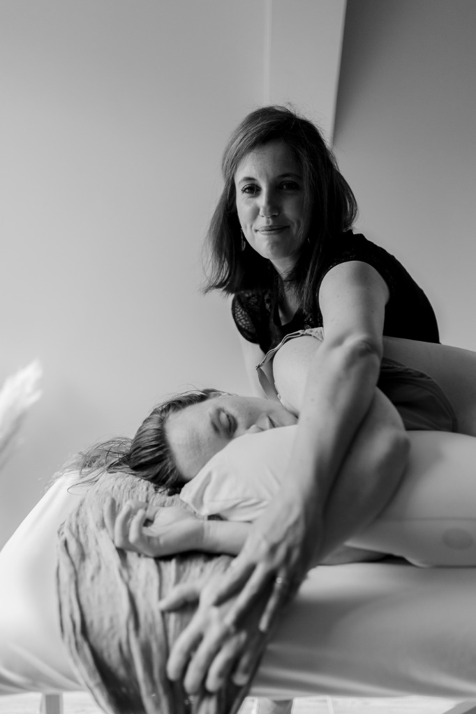 photo portrait Sabrina DIFALLAH