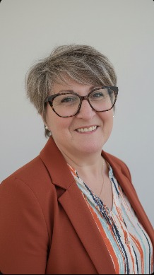 photo portrait Magalie BOSMA