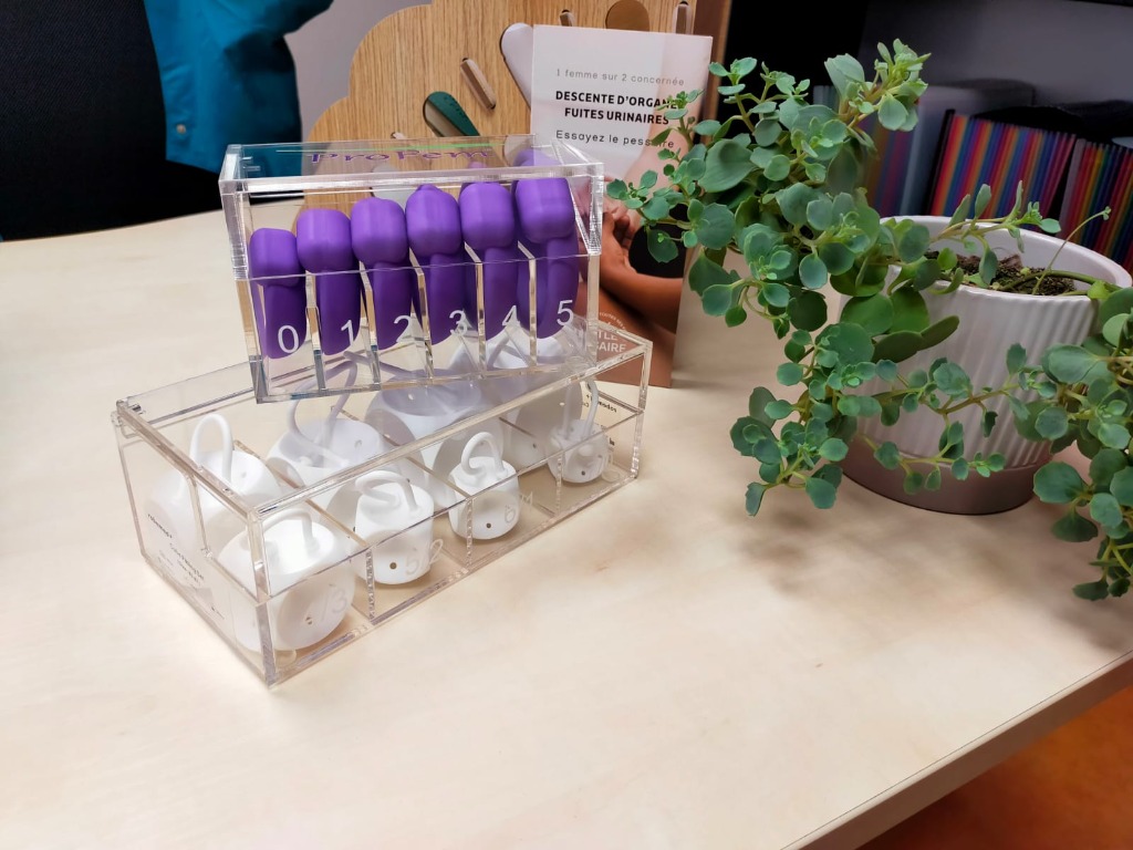 photo activite Marie Beaufumé Kinaligne