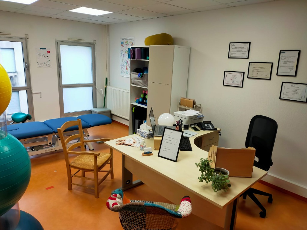 photo cabinet Marie Beaufumé Kinaligne