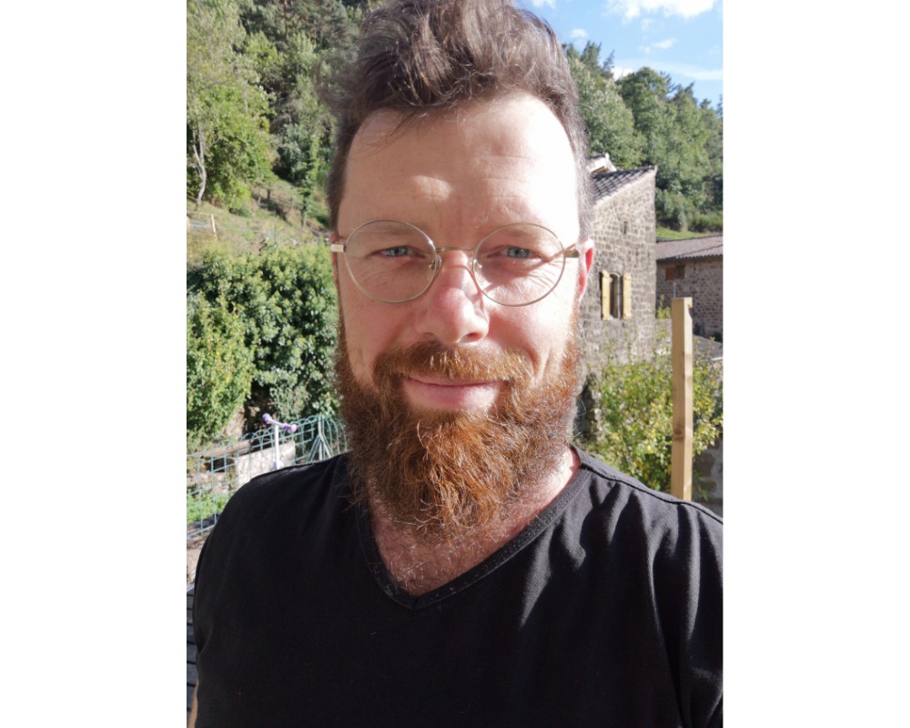 photo portrait Tommy Barbier