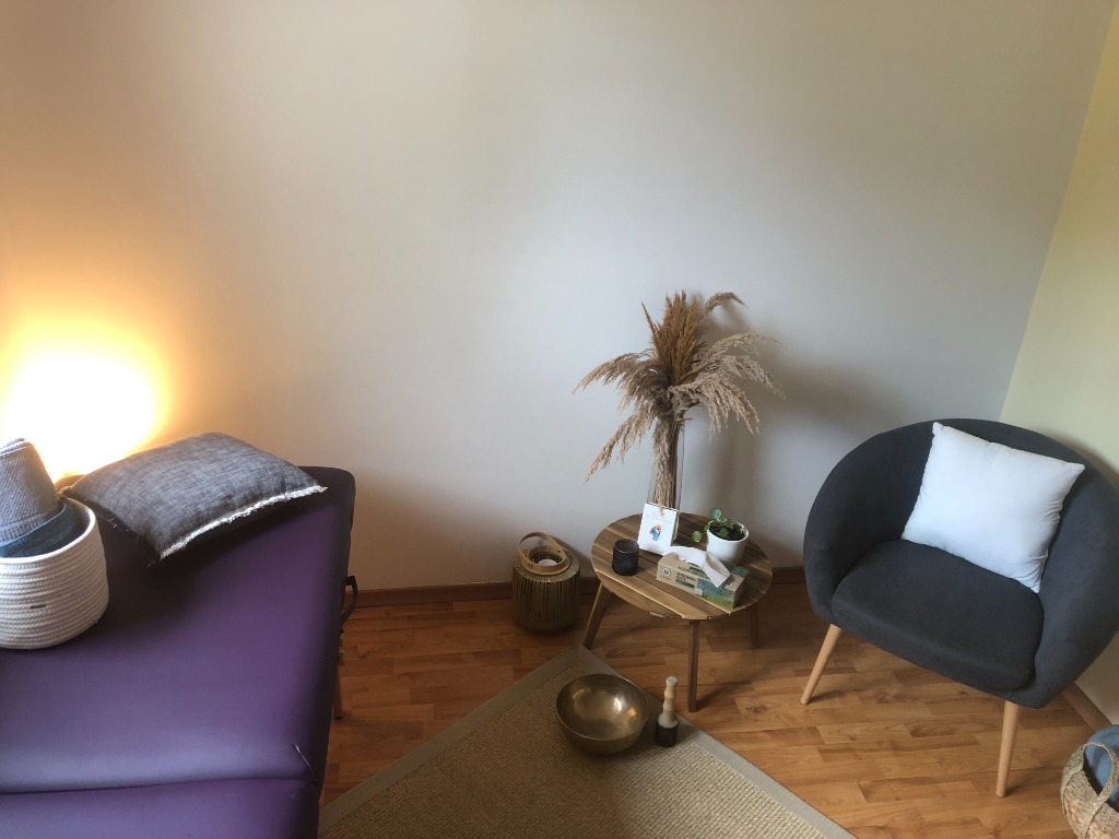 photo cabinet Agnès Peschoux