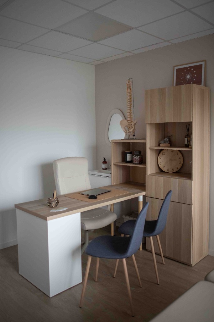 photo cabinet Orlane Vallais