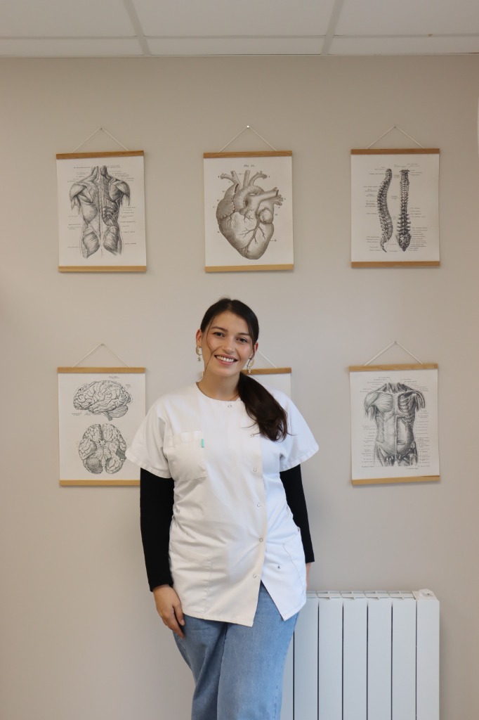 photo portrait Orlane Vallais