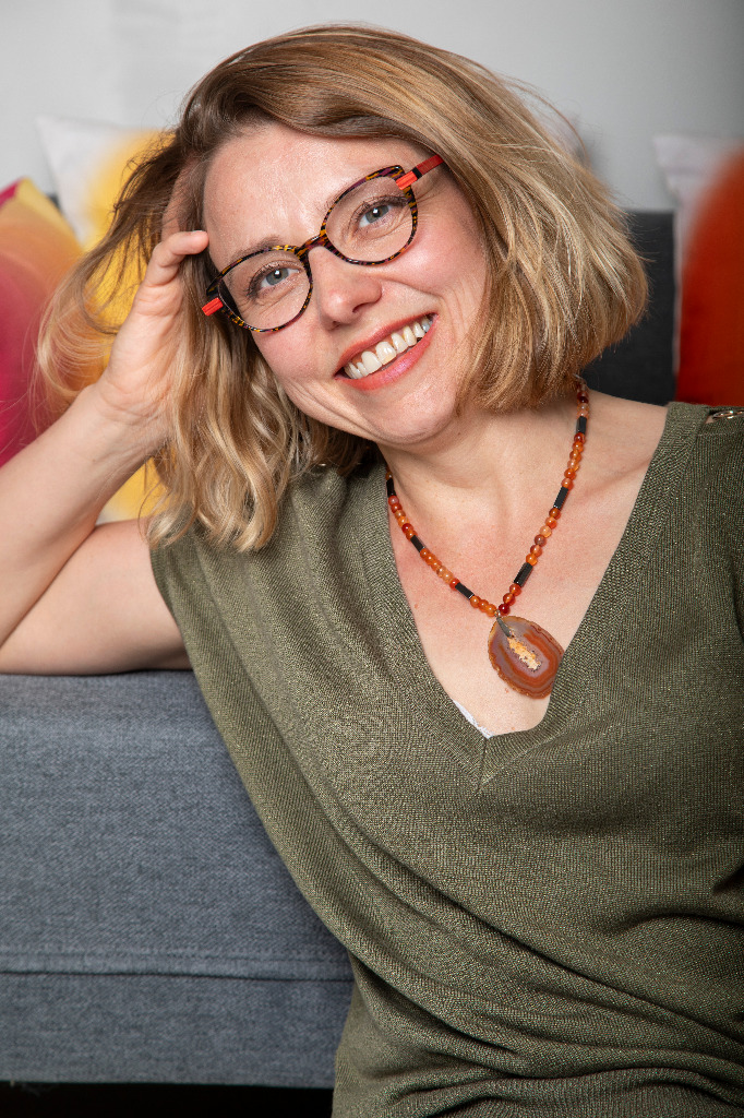 photo portrait Mélanie Bourgon