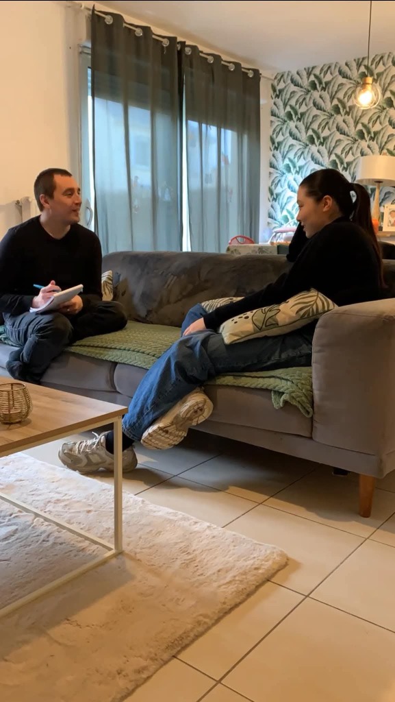 photo portrait Franck Leclercq