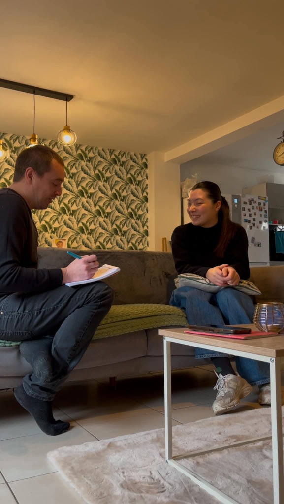 photo seance Franck Leclercq