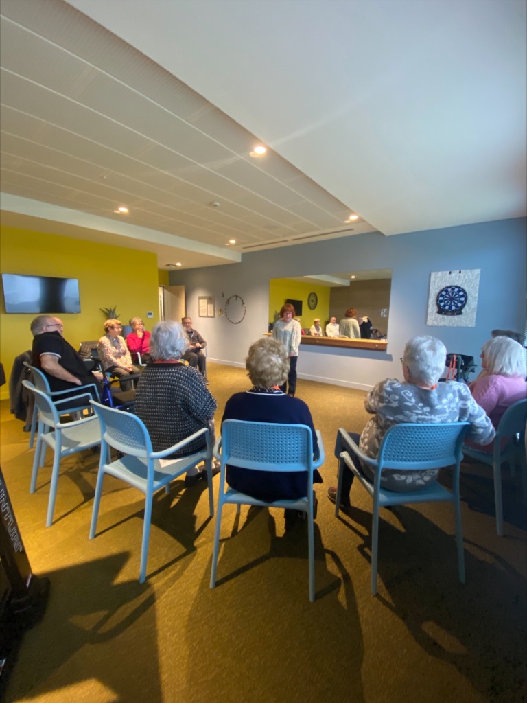 photo activite Ici et maintenant pour un mieux être sophrologue