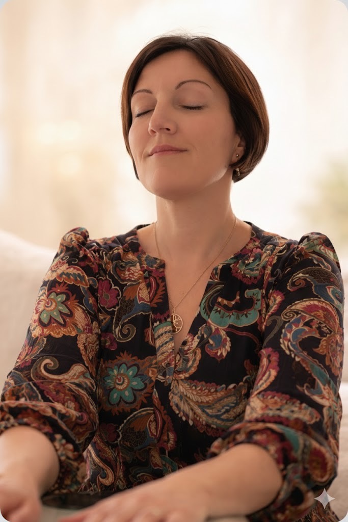 photo portrait Céline