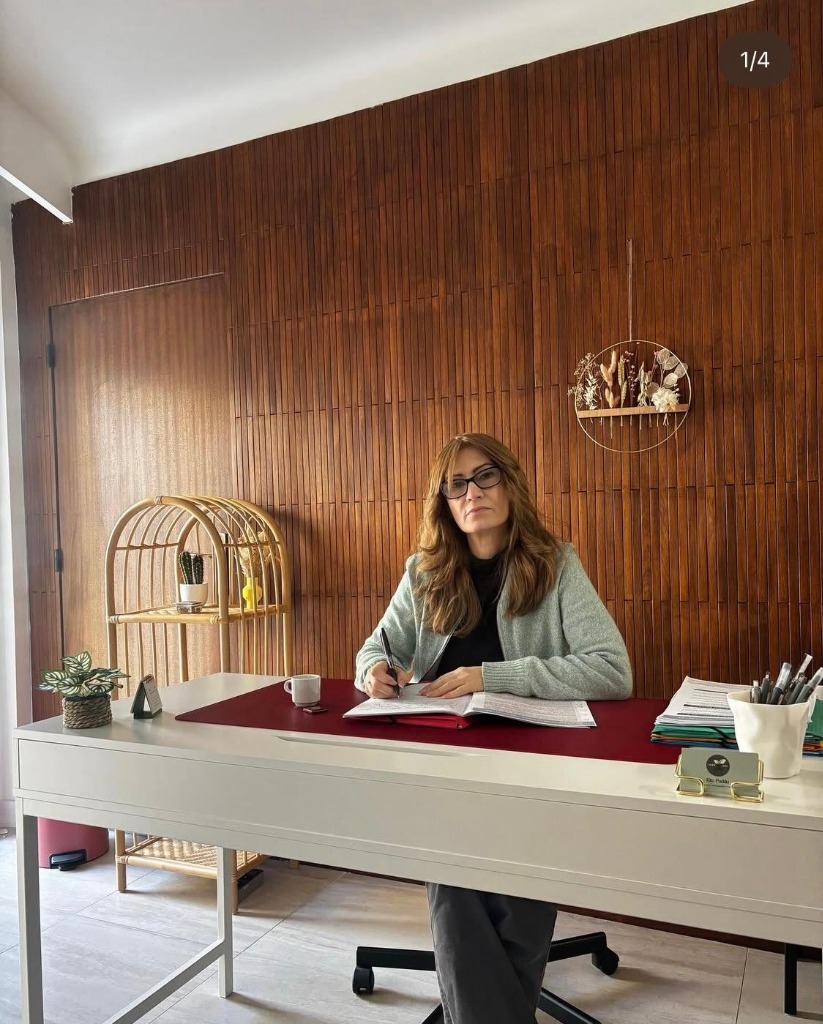 photo portrait Rita Lixi