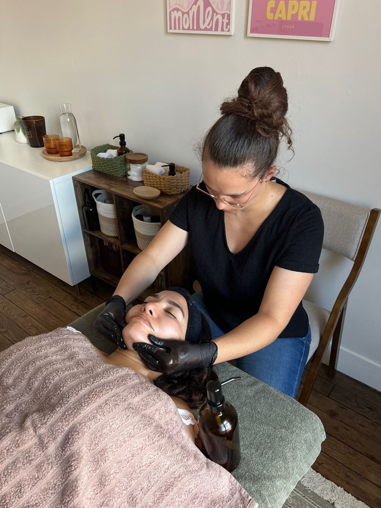 photo activite Marion Joly