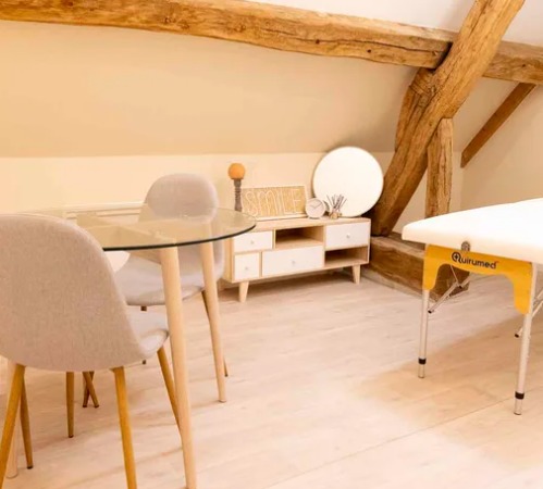 photo cabinet Sarah Blali