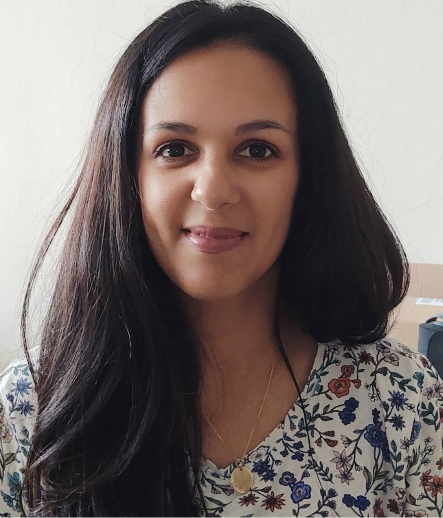 photo portrait Sarah Blali