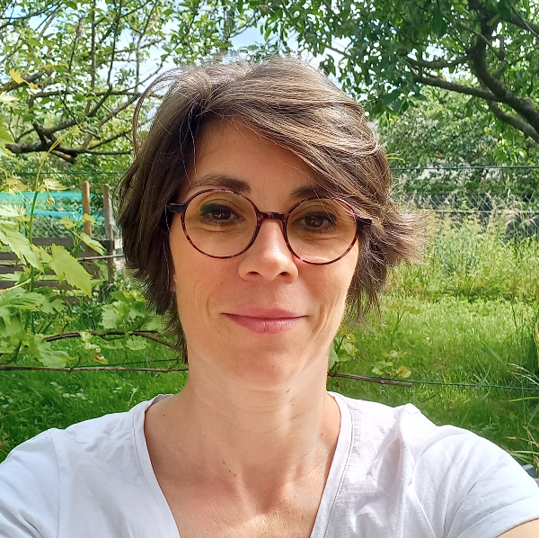 Lydie WEBER Kinesiologie