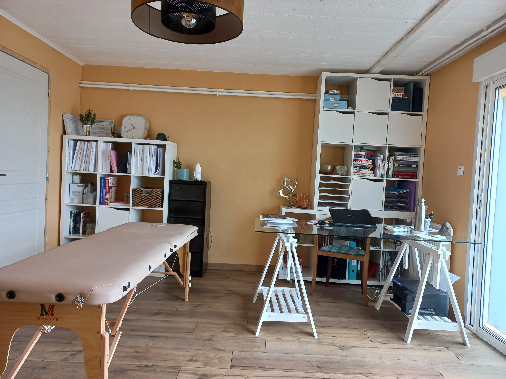 photo cabinet Lydie WEBER Kinesiologue et Géobiologue