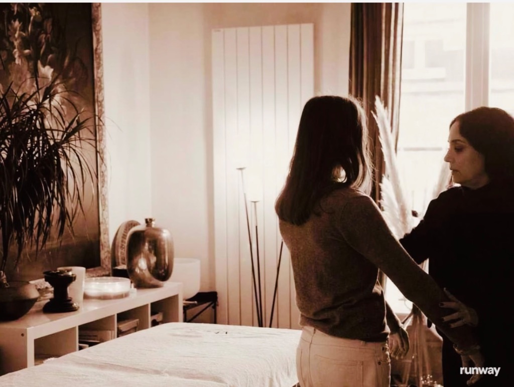 photo cabinet Nathalie Merabet 