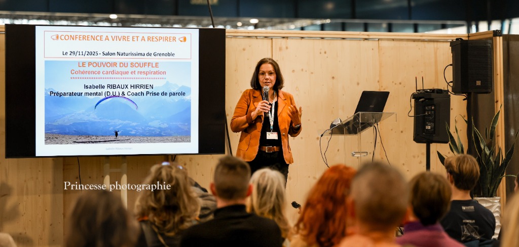 photo activite Isabelle Ribaux