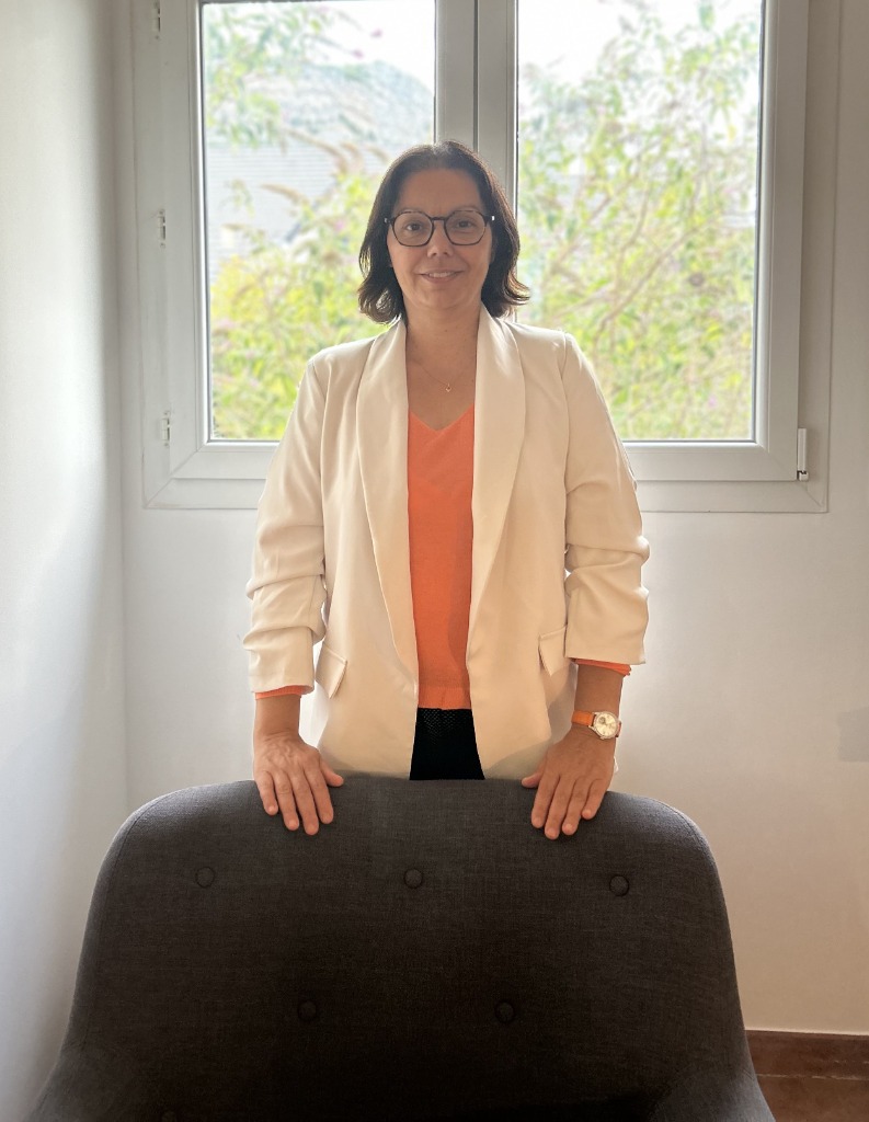 photo cabinet Isabelle Ribaux