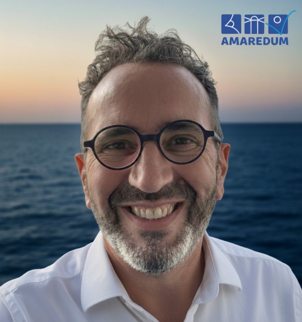 photo portrait Dominique Dumur - Amaredum