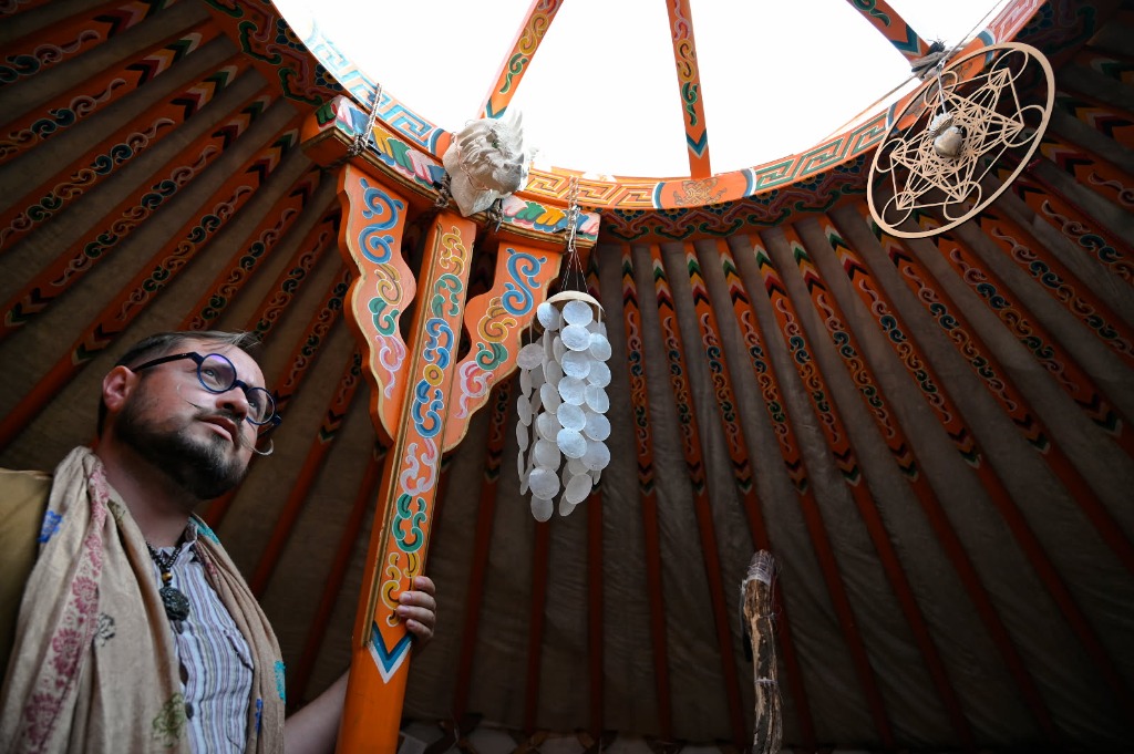 photo portrait Sylvain Roucher 