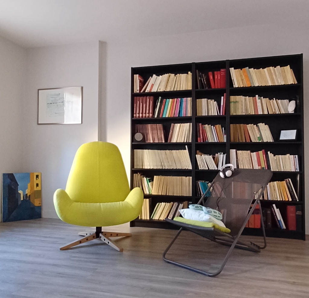 photo cabinet Marie Gazielly - IKIMIND - Hypnose et coaching