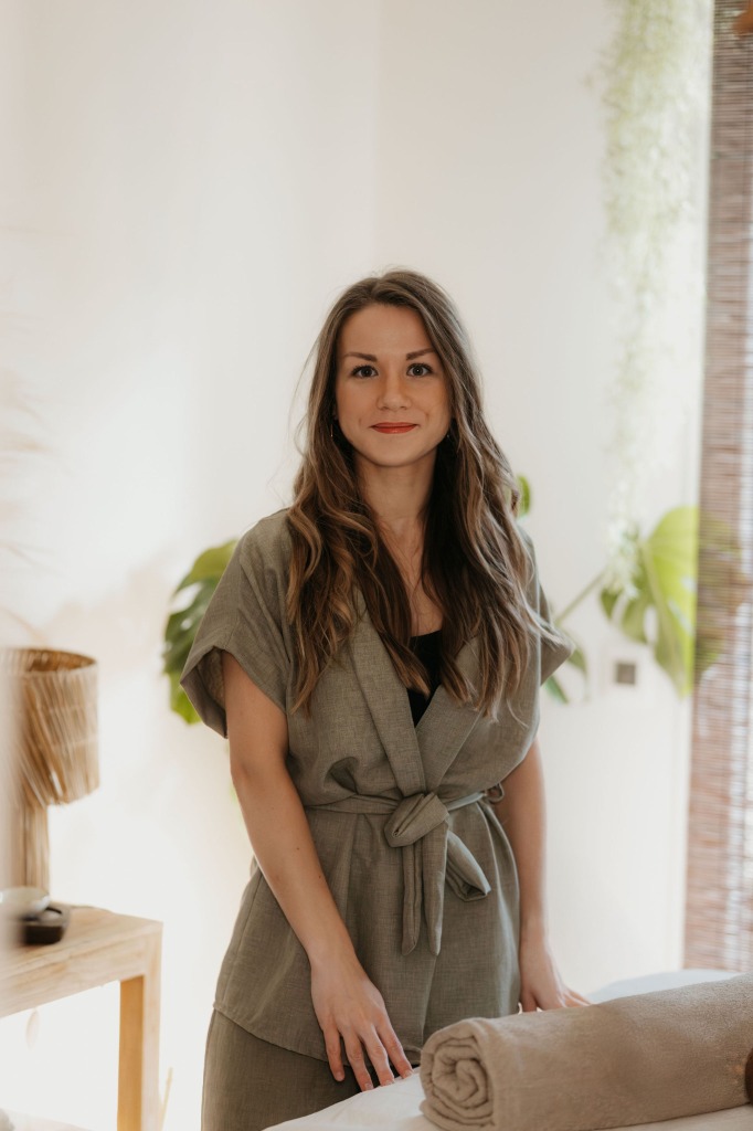 photo portrait Les Mains de Baia