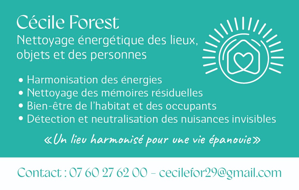 photo activite Cecile FOREST