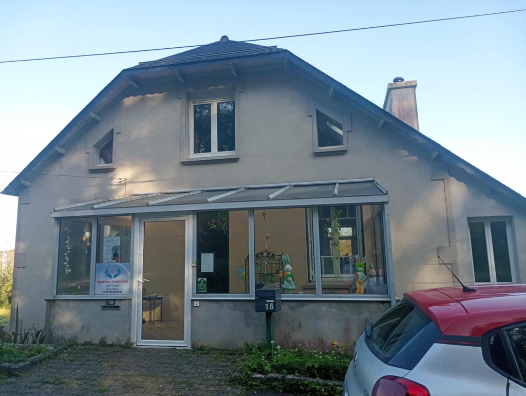 photo cabinet Cecile FOREST