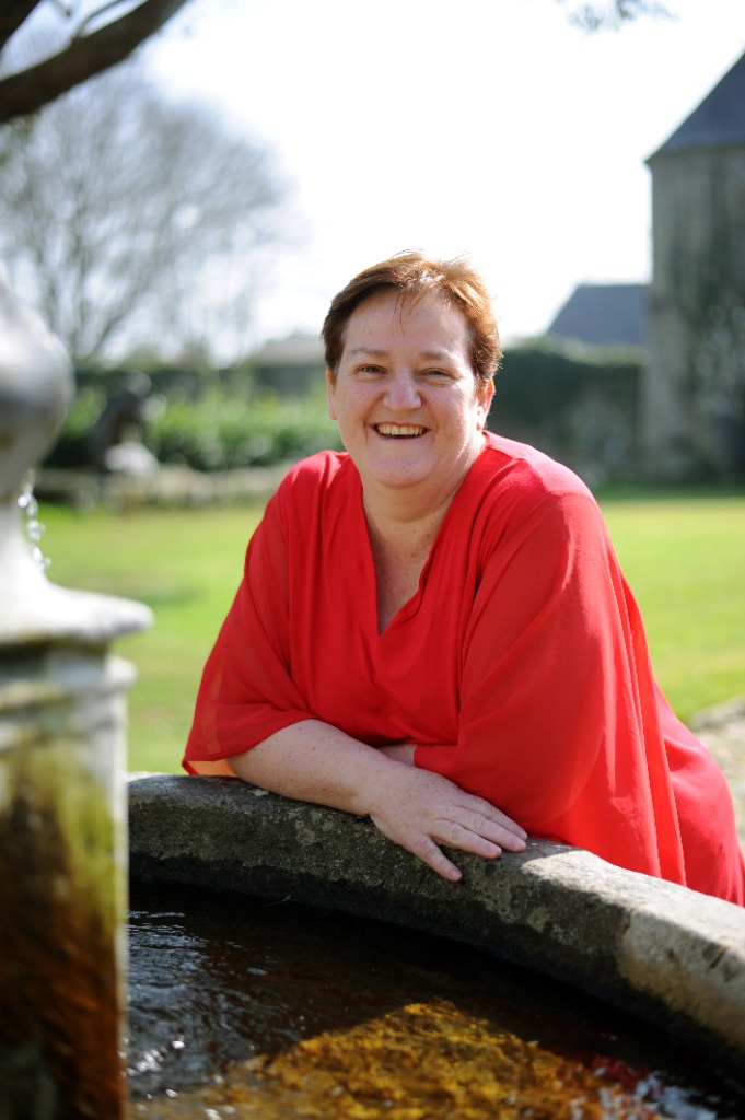 photo portrait Cecile FOREST