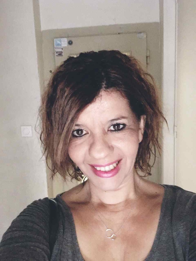 photo portrait KACI NADIA