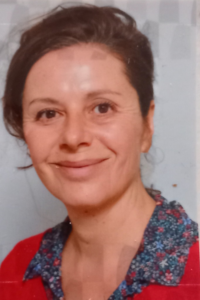 photo portrait CAROLE LALEUF