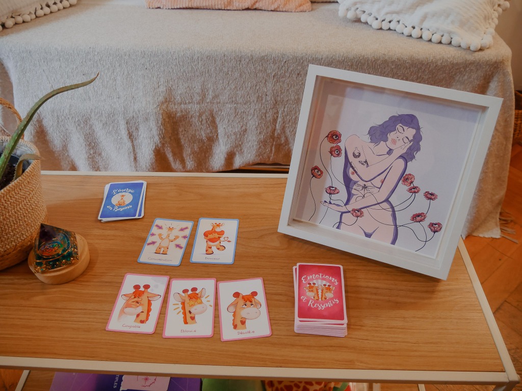 photo activite Blandine ETIENNE