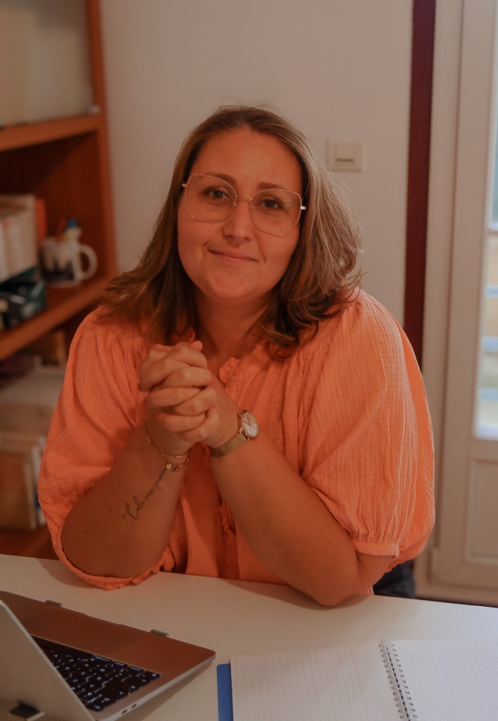 photo portrait Blandine ETIENNE