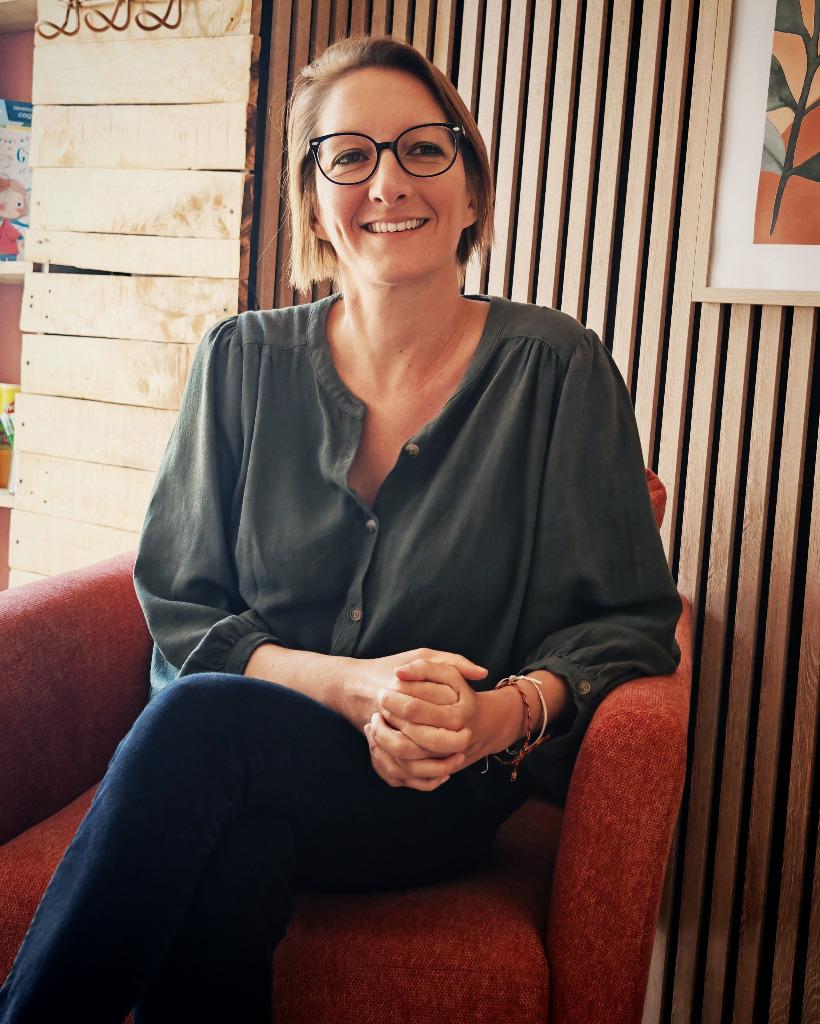 photo portrait Nora BERNARD