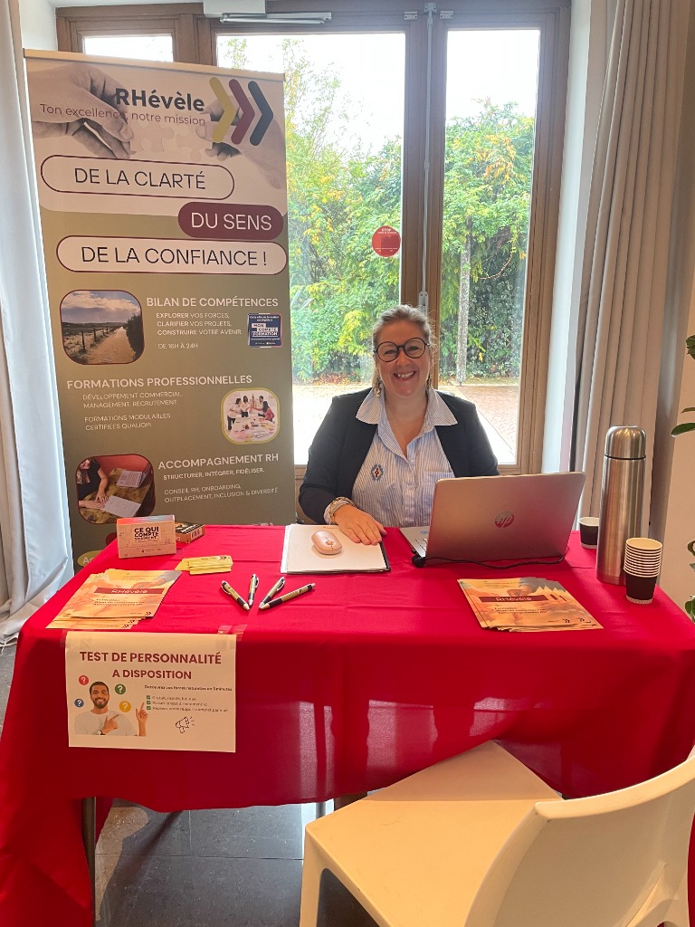 photo activite Géraldine PARROUFFE