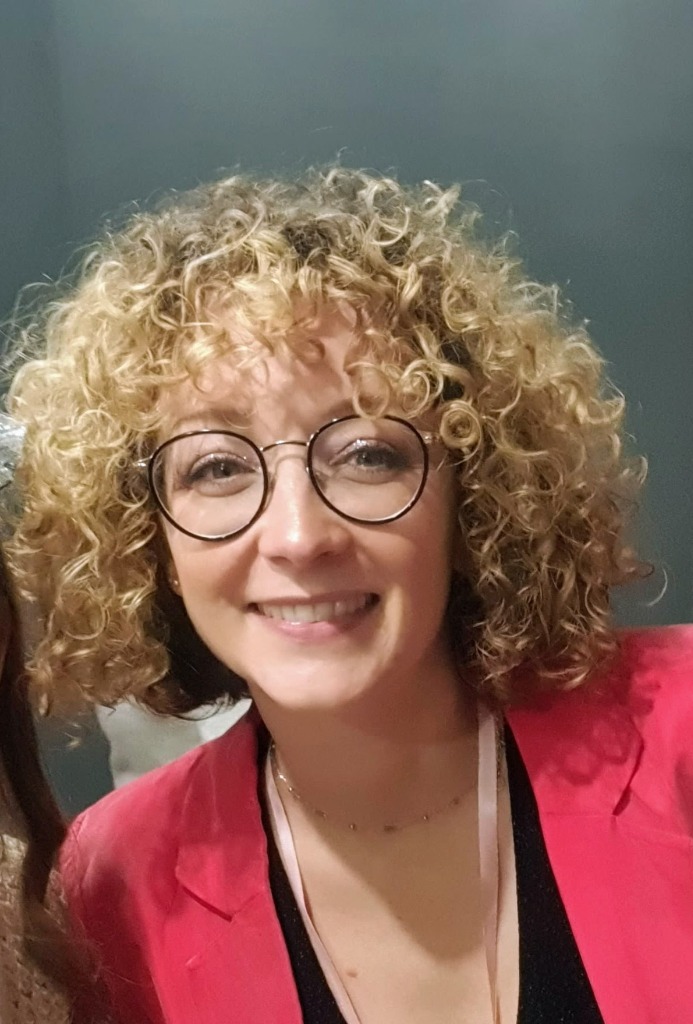 photo portrait Olivia Pollet, au cœur de la vibration