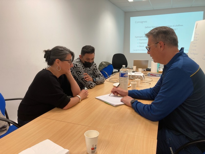 photo activite Alix CRICHTON