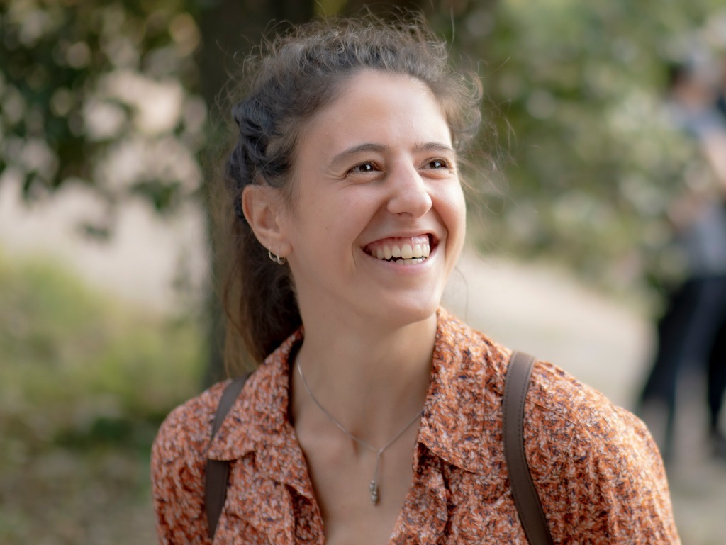 photo portrait Alix CRICHTON